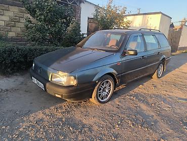 купить чехол на руль: Volkswagen Passat: 1990 г., 1.8 л, Механика, Бензин, Универсал — 1