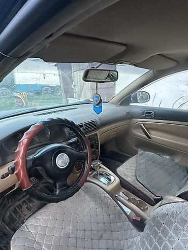 эндоскопия авто: Volkswagen Passat: 2003 г., 2.5 л, Автомат, Дизель, Седан — 8