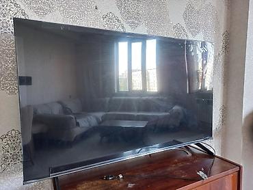 gencede televizor: İşlənmiş Televizor Hisense LED ekran 60" 4K (3840x2160) — 1
