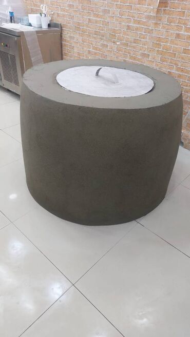 Təndir kürələri: Təndir satışı,təndir və kaminlərin quraşdırılması . ▪️şok! — 9