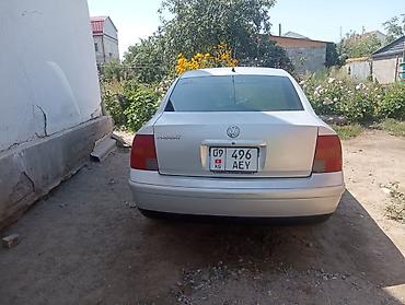 Унаа: Volkswagen Passat: 1998 г., 1.8 л, Автомат, Бензин, Седан — 4