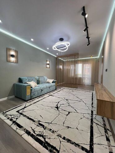 Продажа домов: 1 комната, 54 м², 108 серия, 3 этаж, Дизайнерский ремонт