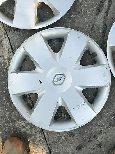 Wheel Covers: RENAULT 15 ORIGINAL I GTX 13 CARBON | Set ratkapni original 15 — 2