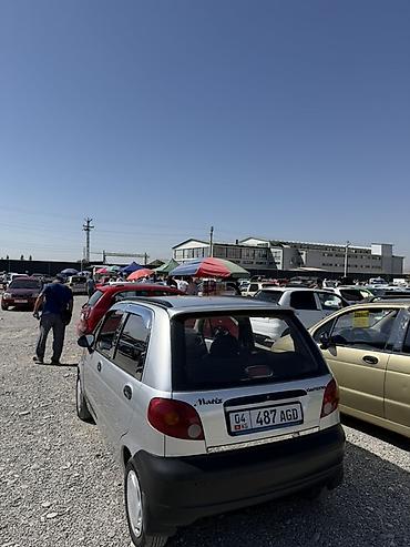 srv 3: Daewoo Matiz: 2011 г., 0.8 л, Механика, Бензин, Хэтчбэк — 1