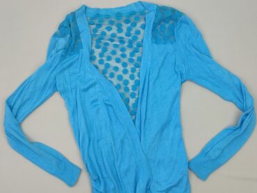 t shirty z odkrytymi ramionami: Women`s knitwear, size S (EU 36)