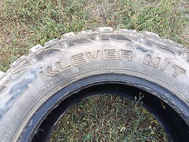 kenda: Шина для внедорожников/пикапов Kenda Klever M/T (Mud Terrain) - — 2