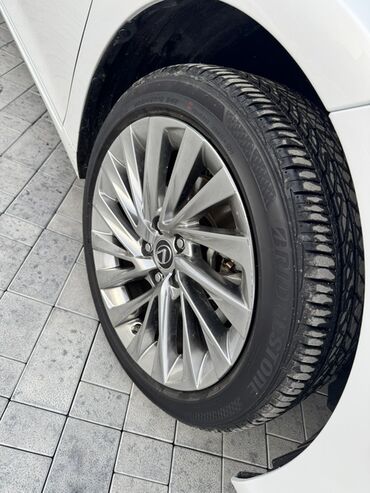 Lexus: Lexus ES: 2023 г., 2.5 л, Автомат, Гибрид, Седан — 7