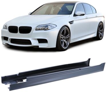 сиденья х5: Босоголордун сырткы коймолору BMW, 2009 г., Колдонулган, Аналог