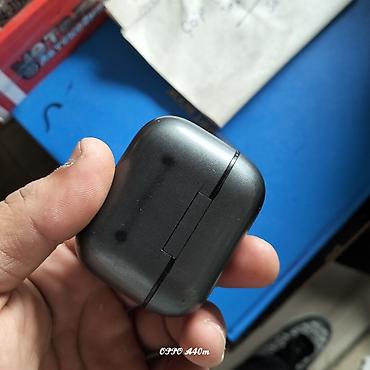 mikro qulaq: Cox az işlənib Sensor ekranlı TWS Bluetooth qulaqcıq - Tam simsiz — 4