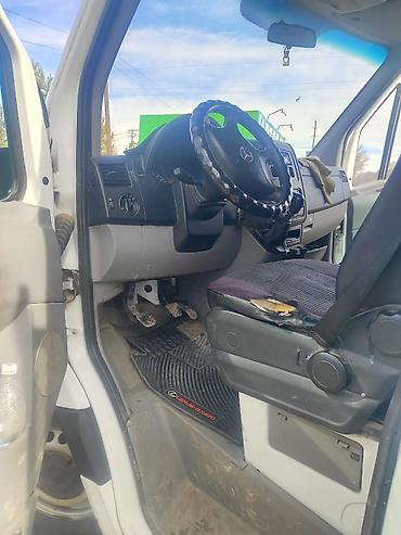 Грузовики: Грузовик, Mercedes-Benz, Дубль — 7