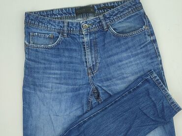 modne sweterki: Jeans for men, size L (EU 40), Reserved, condition - Good