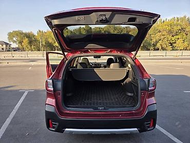 субару аут: Subaru Outback: 2020 г., 2.5 л, Бензин, Универсал — 8