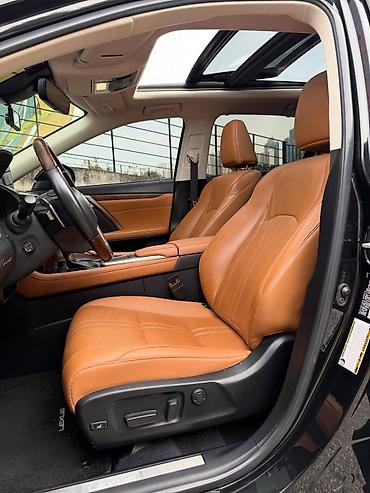 Lexus: Lexus RX: 2021 г., 3.5 л, Автомат, Гибрид, Кроссовер — 11