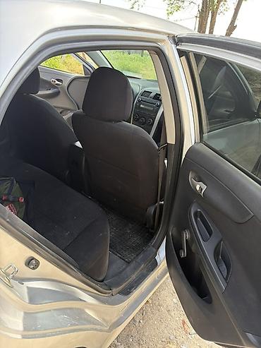 Toyota: Toyota Corolla: 2007 г., 1.8 л, Автомат, Бензин, Седан — 9