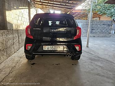 cooling fan: Kia Morning: 2019 г., 1 л, Автомат, Бензин — 6