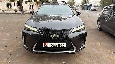 исузу авто: Lexus UX: 2019 г., 2 л, Автомат, Бензин, Кроссовер — 5