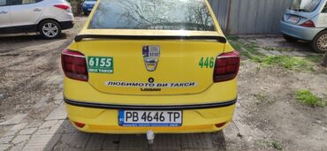 Οχήματα: Dacia Logan: 0.9 l. | 2019 έ. | 215000 km. | Λιμουζίνα