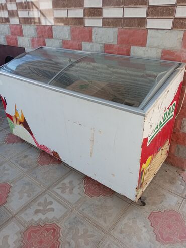 Separatorlar: Uzunluğu 1.50 uğur 600l Bu, dondurma və digər soyuq məhsulların