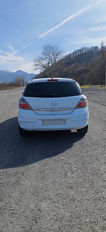 prado land cruiser: Opel Astra: 1.6 l | 2008 il 295000 km Hetçbek — 7