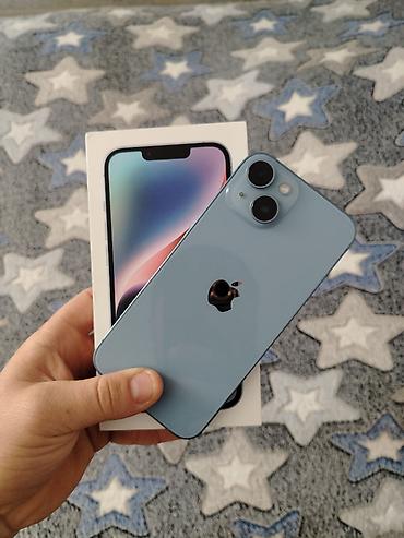 IPhone 14, 128 GB, Sierra Blue lalafo.az -da IPhone 14, 128 GB, Sierra Blue