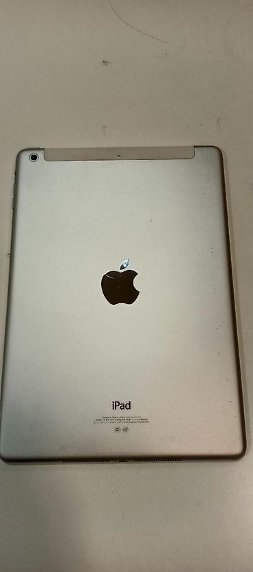 ipad 16: Apple iPad planşet - Rəng: ağ ön panel, gümüşü arxa korpus - Ekran — 3