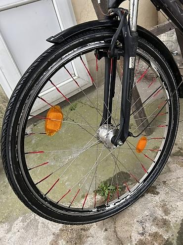 Şəhər velosipedləri: Şəhər velosipedi Kross, 29" — 2