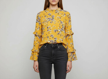 bluza atomówki: Bluzka damska, rozmiar S