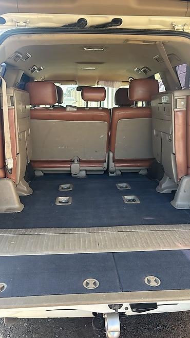 Продажа авто: Toyota Land Cruiser: 2009 г., Автомат, Газ, Внедорожник — 5