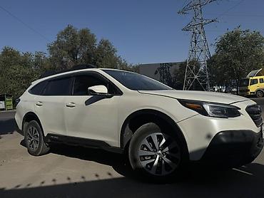 Subaru: Subaru Outback: 2020 г., 2.5 л, Автомат, Бензин, Универсал — 3