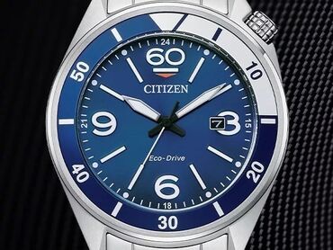 quartz часы: Спортивные часы, Citizen, Мужские, Новый