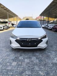 Hyundai: Hyundai Avante: 2018 г., 1.6 л, Автомат, Бензин, Седан — 2