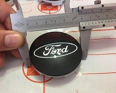 ČEPOVI POKLOPCI ZA FELNE FORD 60 MM / 56 MM - CRNI | ORIGINALNI na lalafo.rs — 4 ČEPOVI POKLOPCI ZA FELNE FORD 60 MM / 56 MM - CRNI | ORIGINALNI — 4