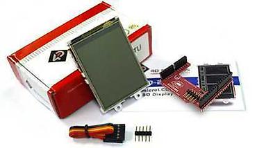 sensor monitor: Kateqoriya: Arduino və Dəstləri > Arduino Shield Məhsul: 3,2″ — 1