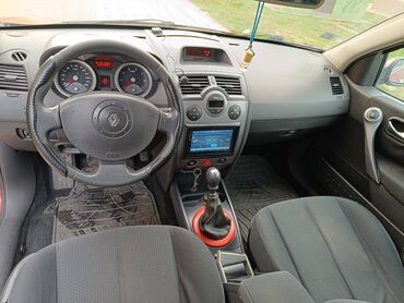 Renault: Renault Megane: 1.9 l | 2003 г. 200000 km Minibus — 3