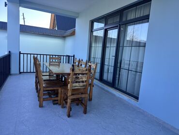 Günlük kirayə evlər: 220 kv. m, 8 otaq, Kombi, Qaz, İşıq — 23