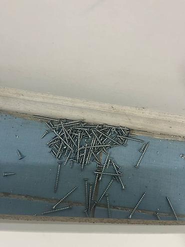 gozellik salonu mebel: Kompüter servisi mağazamız bağladığımız üçün, usta mebeli və vitrin — 3