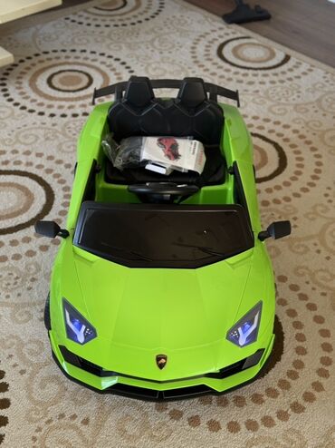 Детские электрокары: Детский электрокар, Новый — 4