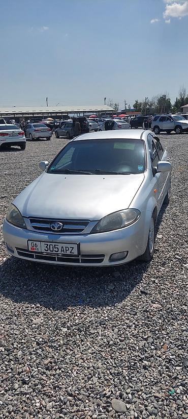 sprinter 4 4: Daewoo Gentra: 2024 г., Механика, Седан — 4