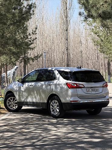 Chevrolet: Chevrolet Equinox: 2020 г., 1.5 л, Автомат, Бензин, Кроссовер — 6