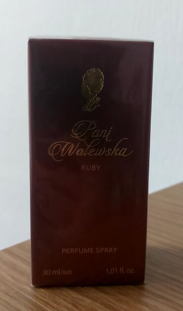 Ətriyyat: Pani Walewska Ruby ətri, 30 ml həcmində sprey formasında təqdim lalafo.az -da Ətriyyat: Pani Walewska Ruby ətri, 30 ml həcmində sprey formasında təqdim