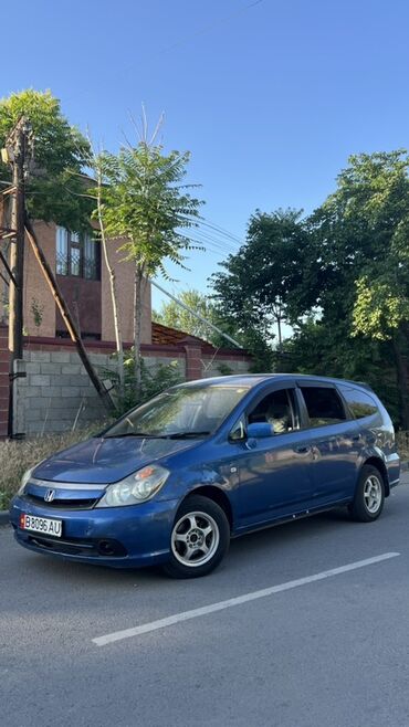 хонда стрим катушка: Honda Stream: 2004 г., 1.7 л, Автомат, Бензин, Минивэн