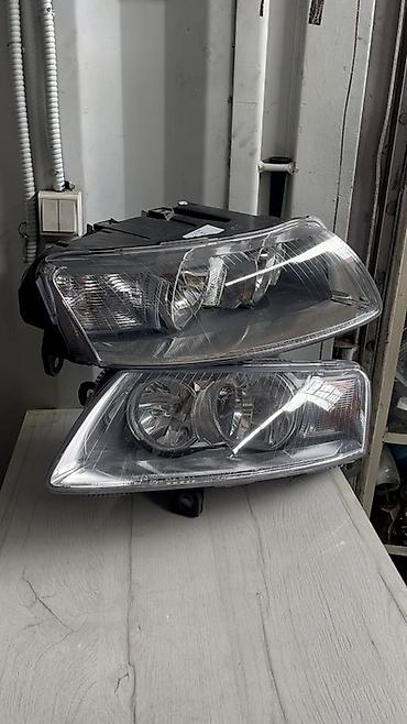 a4 b7: Передняя часть Audi A6 C6 (рестайлинг 8 г-комплект морда привазная из — 5