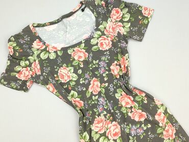 długa sukienki koszulowa: Women`s dress, size S (EU 36)