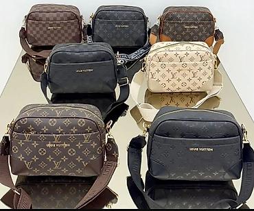 Torbe: Dizajnerske ženske torbe – kolekcije sa logom Prva kopija. - Modeli — 9