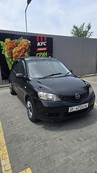 зеркала камри 55: Mazda Demio: 2003 г., 0.3 л, Автомат, Бензин, Хэтчбэк — 1