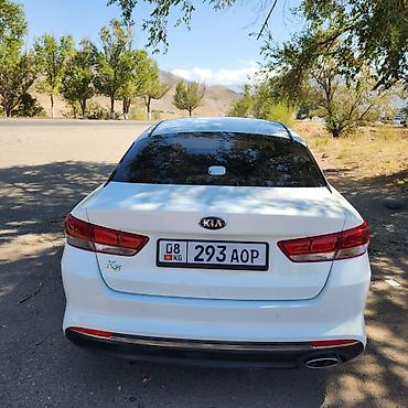 kia k5 2023: Kia K5: 2017 г., 2 л, Автомат, Газ, Седан — 1