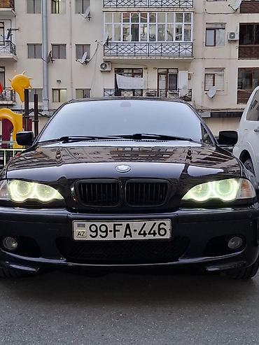 BMW: BMW 3 series: 1.9 l | 2000 il Sedan — 9