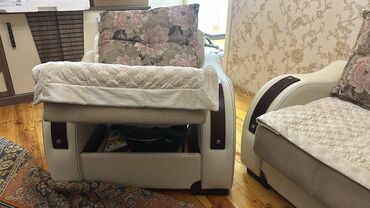 Divan və kreslo dəstləri: 1 Divan ve 2 eded kreslo ve 1 eded Jurnalni masa Venzana — 7