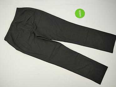 hm zwroty: H&M, Spodnie materiałowe damskie, rozmiar M — 3