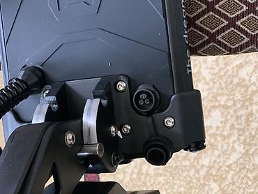 Elektrikli samokatlar: Dualtron elektrik skuter - Güclü Dualtron platforması, LED — 4
